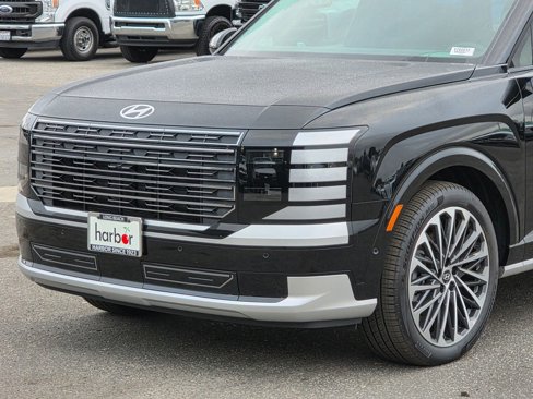 New 2026 Hyundai Palisade Calligraphy image 4