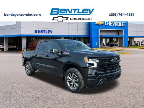 New 2025 Chevrolet Silverado 1500 RST w/ RST All Star Premium Package image 1