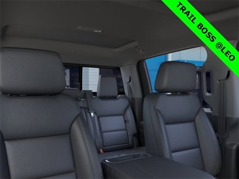 New 2026 Chevrolet Silverado 1500 LT Trail Boss w/ LT Trail Boss Premium Package image 24