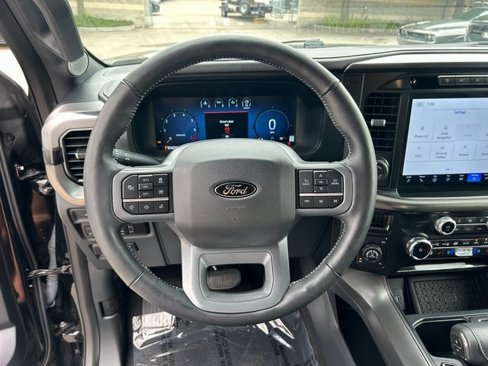 Used 2024 Ford F150 Lariat w/ Equipment Group 502A High image 23