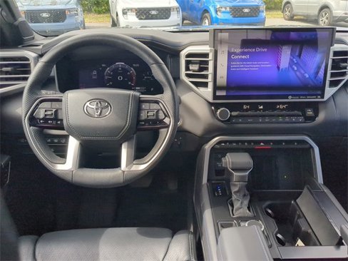 Used 2024 Toyota Tundra Platinum image 5