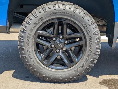 Used 2022 Chevrolet Silverado 1500 LT Trail Boss image 48