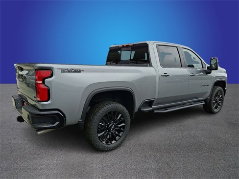 Used 2025 Chevrolet Silverado 2500 LT w/ Trail Boss Package image 5