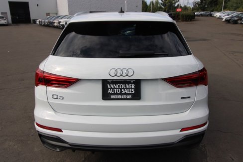 Used 2022 Audi Q3 2.0T Premium Plus image 6