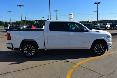 New 2026 RAM 1500 Laramie image 4