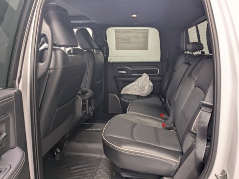 New 2026 RAM 3500 Laramie image 17