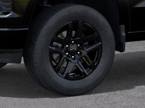 New 2026 Chevrolet Silverado 1500 Custom image 9