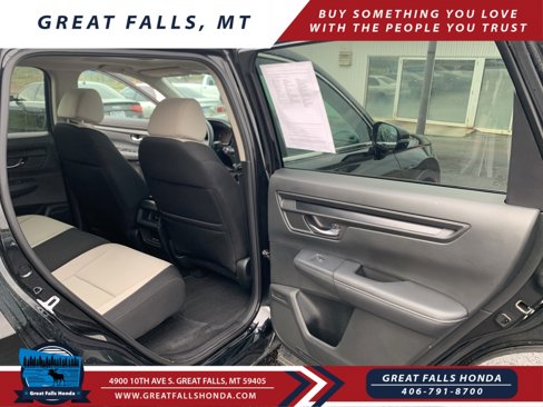 Certified 2024 Honda CR-V EX image 28