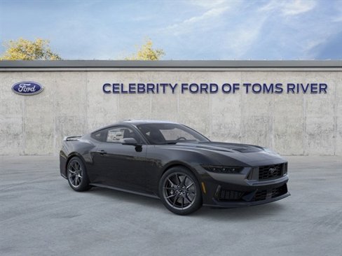 New 2025 Ford Mustang Dark Horse image 7