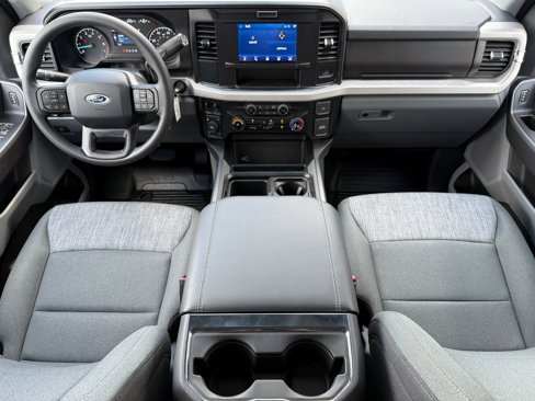 New 2026 Ford F350 4x4 SuperCab Super Duty image 22