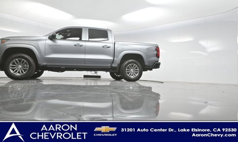 New 2026 Chevrolet Colorado LT w/ Advanced Trailering Package image 6