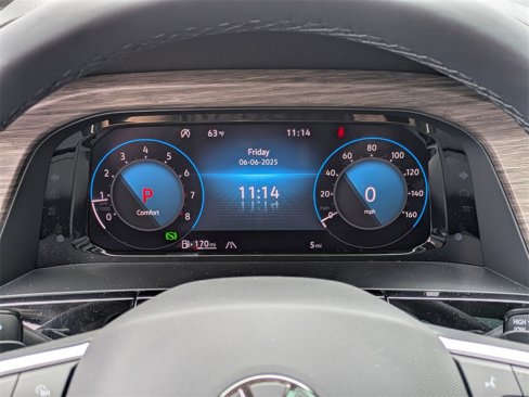 New 2025 Volkswagen Atlas SEL Premium R-Line image 15