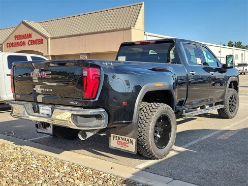 New 2025 GMC Sierra 3500 SLT w/ SLT Convenience Package image 4