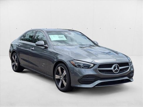 New 2024 Mercedes-Benz C 300 Sedan image 6