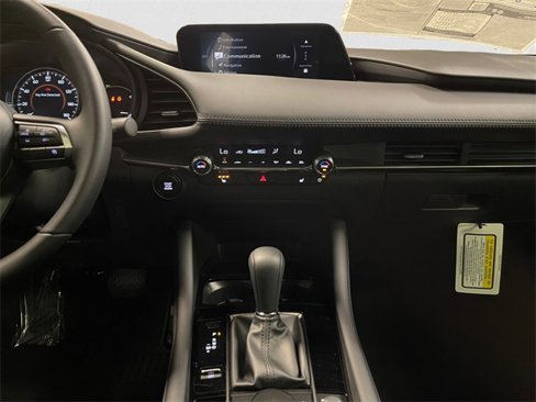 New 2025 MAZDA MAZDA3 s image 21