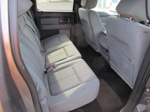 Used 2013 Ford F150 XLT w/ Luxury Equipment Group image 8