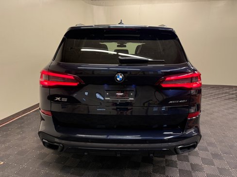 Used 2022 BMW X5 xDrive40i w/ M Sport Package image 19