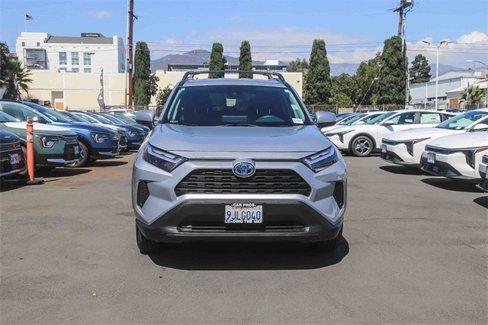 Used 2024 Toyota RAV4 LE image 3