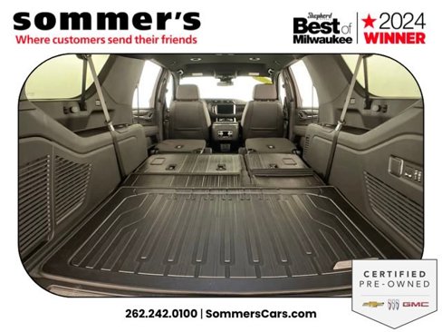 Certified 2024 GMC Yukon XL Denali w/ LPO, Floor Liner Package image 31