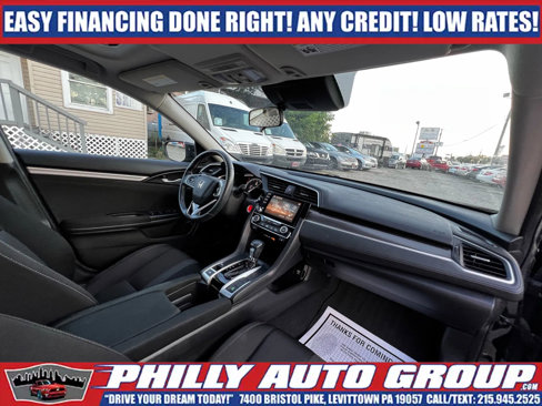Used 2020 Honda Civic EX image 14