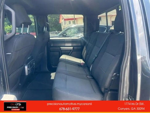Used 2020 Ford F150 XLT w/ Equipment Group 302A Luxury image 16