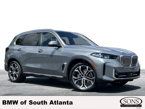 New 2026 BMW X5 xDrive40i image 1
