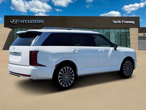 New 2026 Hyundai Palisade Calligraphy image 8