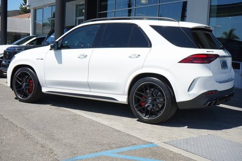New 2026 Mercedes-Benz GLE 63 AMG S image 6