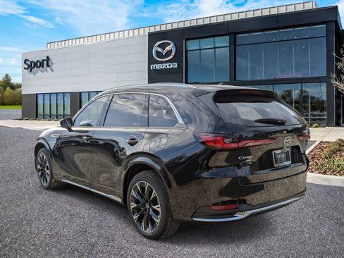 New 2025 MAZDA CX-90 3.3 Turbo S w/ Premium Plus image 6