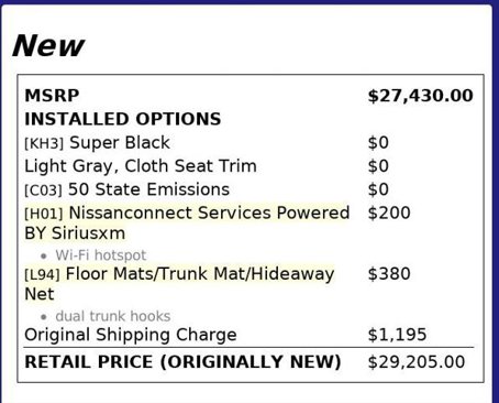 Used 2025 Nissan Altima 2.5 SV image 4