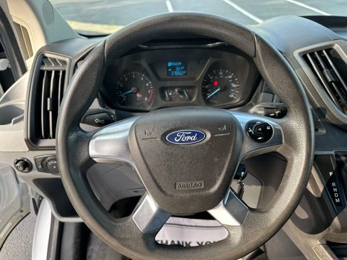 Used 2019 Ford Transit 250 148 Medium Roof w/ Exterior Upgrade Package image 12