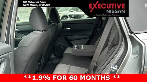 New 2026 Nissan Rogue SV image 23