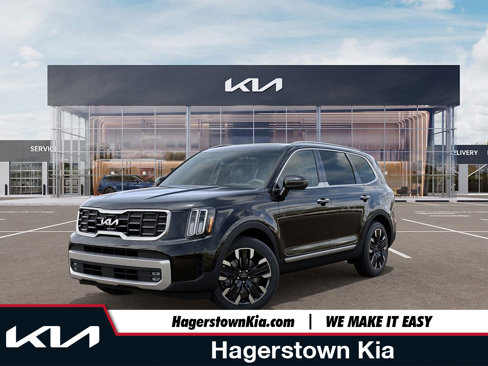 New 2025 Kia Telluride SX image 1