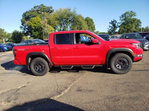 New 2026 Nissan Frontier PRO-4X image 8