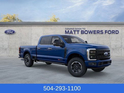 New 2026 Ford F250 4x4 Crew Cab Super Duty image 7