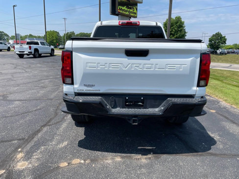 Used 2024 Chevrolet Colorado W/T image 4