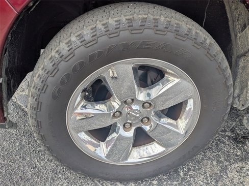 Used 2017 RAM 1500 Sport image 7