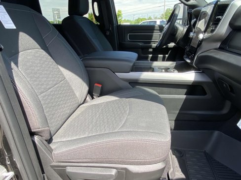 New 2025 RAM 2500 Big Horn image 8