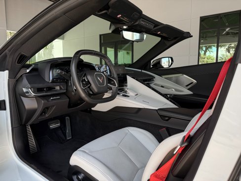 Used 2023 Chevrolet Corvette Stingray Preferred Conv w/ Z51 Performance Package image 30