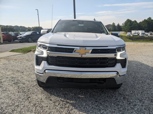 New 2026 Chevrolet Silverado 1500 LT image 2