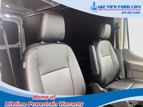 New 2025 Ford Transit 250 148 Medium Roof w/ Load Area Protection Package image 28