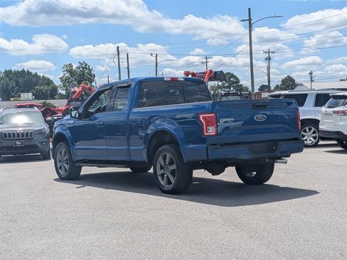 Used 2017 Ford F150 XLT w/ Equipment Group 302A Luxury image 3