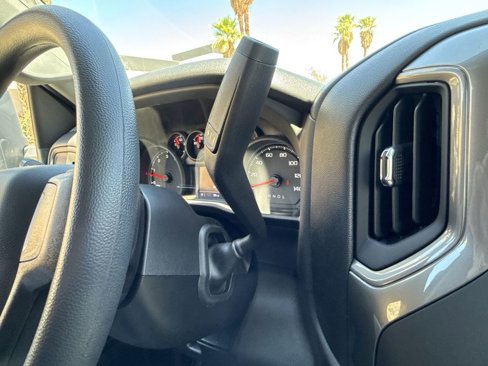 New 2025 Chevrolet Silverado 3500 W/T w/ WT Convenience Package image 15
