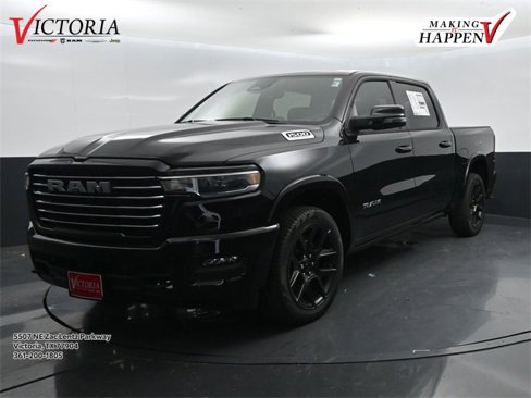 New 2026 RAM 1500 Laramie image 1