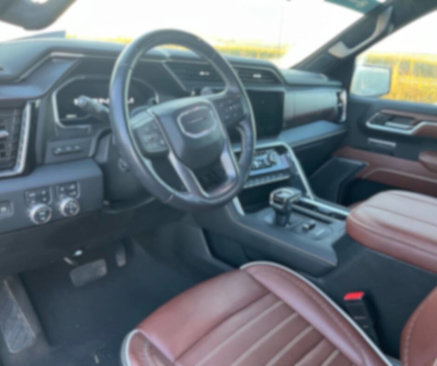 Used 2023 GMC Sierra 1500 Denali Ultimate image 3