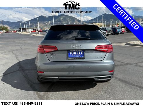 Used 2018 Audi A3 e-tron Premium Plus w/ Technology Package image 6