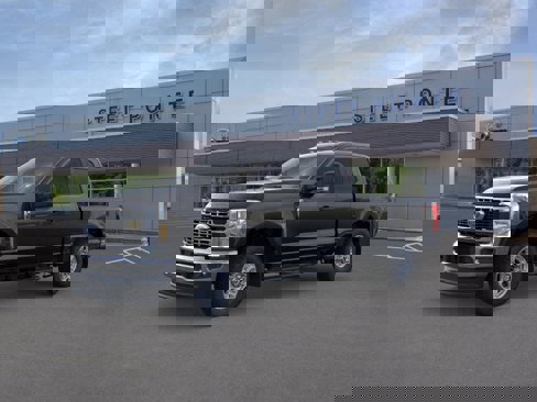 New 2026 Ford F350 XLT image 1