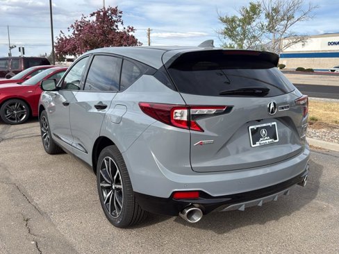 New 2025 Acura RDX A-Spec image 10