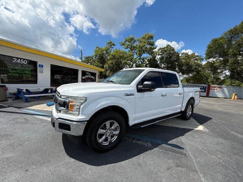 Used 2018 Ford F150 XLT w/ Equipment Group 302A Luxury image 2