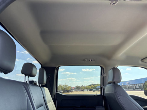 Used 2023 Ford F250 XL w/ FX4 Off-Road Package image 19